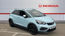 Honda Jazz 1.5 i-MMD Hybrid Crosstar EX 5dr eCVT Hybrid Hatchback